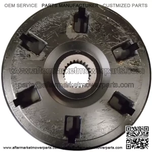 Interchangeable Brake Drum - Steering Clutch T31730  Fits John Deere 450B ONLY