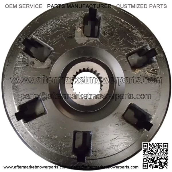 Interchangeable Brake Drum - Steering Clutch T31730  Fits John Deere 450B ONLY