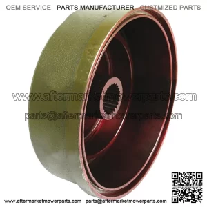 Interchangeable Brake Drum 03393285 Fits Deutz Tractor Models: 6006 6806 7006++