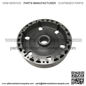 Interchangeable Brake Drum T154186 Fits John Deere Bulldozer Model: 450G