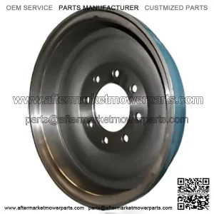 NCA1126A One New Brake Drum Fits Ford Tractors 600 700 800 900 601 701 801 901