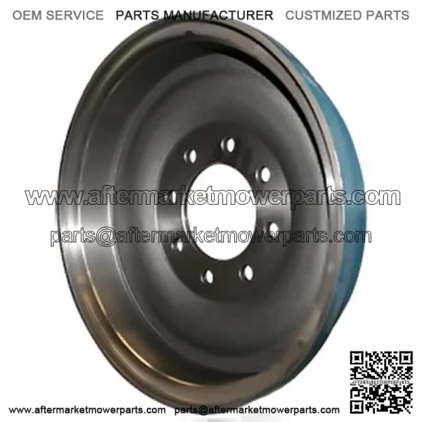 NCA1126A One New Brake Drum Fits Ford Tractors 600 700 800 900 601 701 801 901