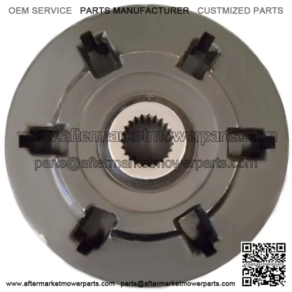 T20713 New Steering Clutch Brake Drum Fits John Deere Fits JD Crawler Dozer 450