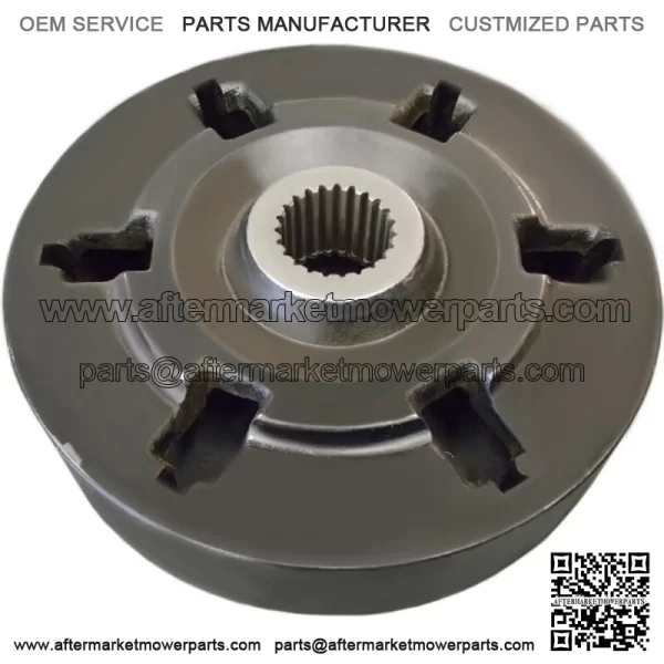 T20713 New Steering Clutch Brake Drum Fits John Deere Fits JD Crawler Dozer 450 - Image 2