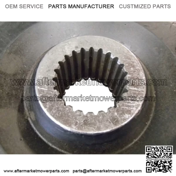 T20713 New Steering Clutch Brake Drum Fits John Deere Fits JD Crawler Dozer 450 - Image 3
