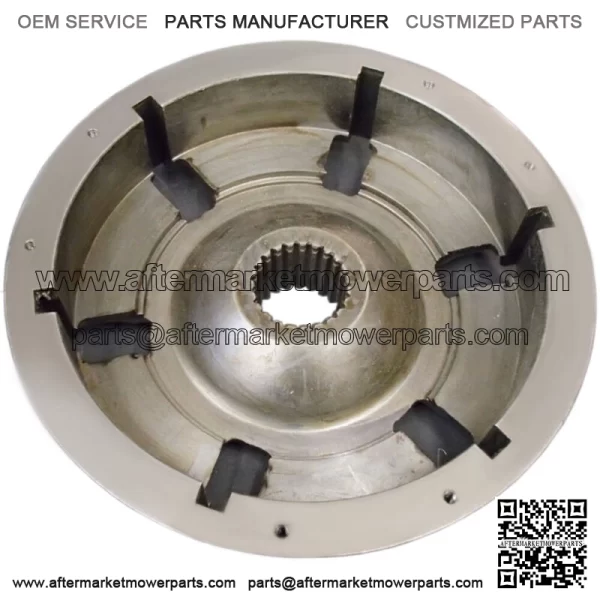 T20713 New Steering Clutch Brake Drum Fits John Deere Fits JD Crawler Dozer 450 - Image 4