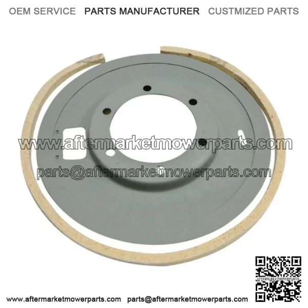 S.66605 Brake Drum Backing Plate. Fits Ford/New Holland