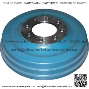 C5NN1126E Brake Drum Fits Ford Tractor 2000 3000 2600 3600 2310 2610 2810
