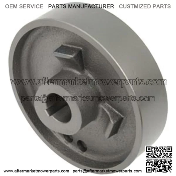 70232585 Replacement 2.860" Brake Drum Fits Allis-Chalmers Tractors D17 WD WD45