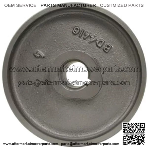70232585 Replacement 2.860" Brake Drum Fits Allis-Chalmers Tractors D17 WD WD45 - Image 3