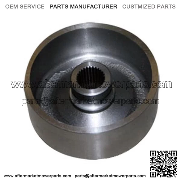 A-66709-22360 Brake Drum Fits Kubota Lawn Mowers and Compact Tractors