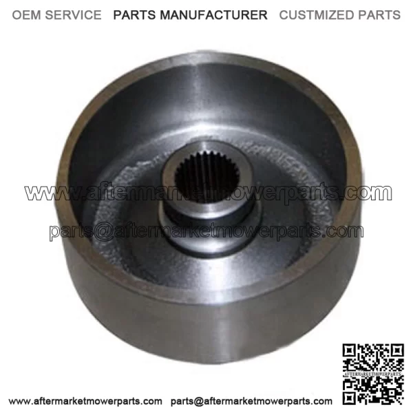 A-66709-22360 Brake Drum Fits Kubota Lawn Mowers and Compact Tractors - Image 3