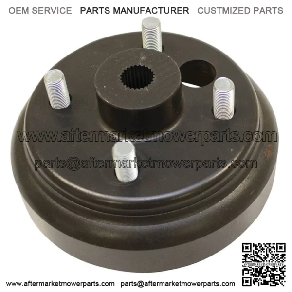 851-221 Brake Drum