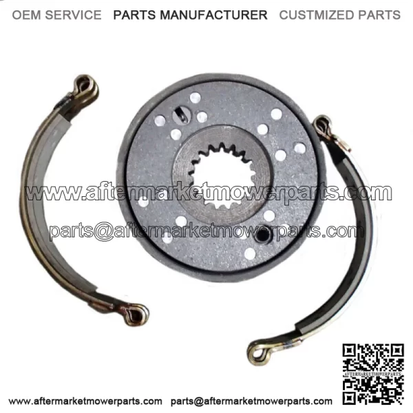 New Backhoe Brake Pack Assembly Fits Case 430 530 470 570 480 580 480B 249022A3 - Image 2