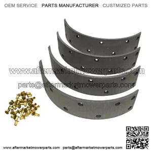 Brake Lining Kit Fits John Deere R 70 80 520 530 620 630