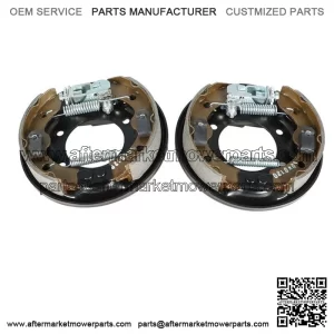 Brake Cluster Rear Assembly 101823301 101823302 For Club Car Golf Carts 1995-Up