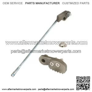 For Club Car DS Hill Brake Rod & Pawl Kit Golf Cart Park Brake 1995+ 1017322