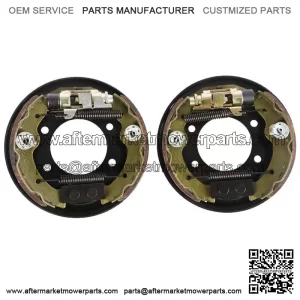 For EZGO TXT PDS Golf Cart Driver&Passenger Side 1996+ Brake Cluster Assembly