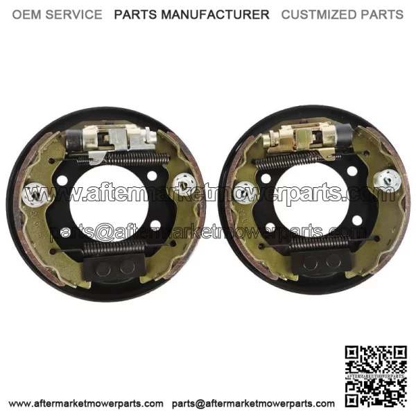 For EZGO TXT PDS Golf Cart Driver&Passenger Side 1996+ Brake Cluster Assembly