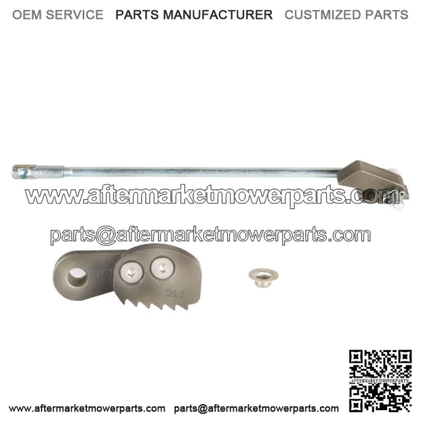 DS Brake Rod & Pawl Kit Park Brake For Club Car Golf Cart Part 1999-Up Hill New