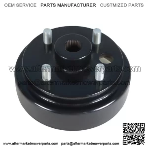 Brake Drum/Hub Assembly Large hole for EZGO Golf Carts 4-Cycle Gas 1991-Up