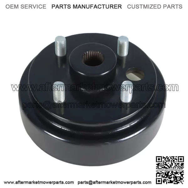 Brake Drum/Hub Assembly Large hole for EZGO Golf Carts 4-Cycle Gas 1991-Up