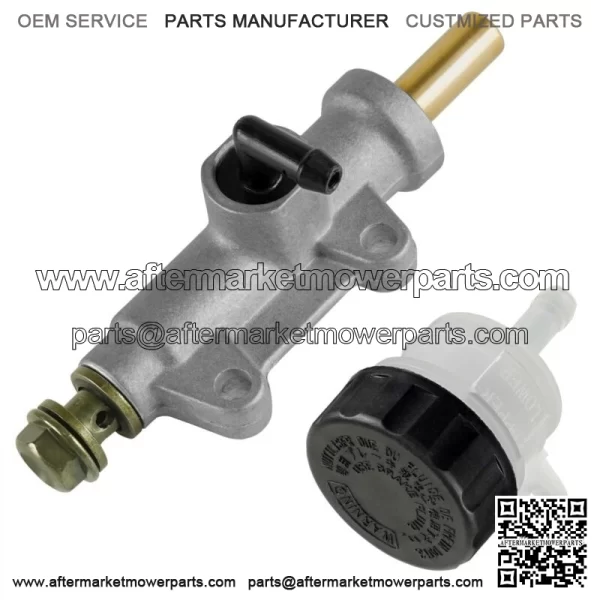 Rear Brake Master Cylinder w/ Reservoir for Polaris Sportsman 700 800 EFI 2007 - Image 4