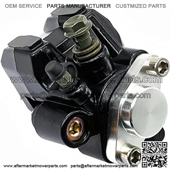 Rear Brake Caliper For Suzuki Quadsport Quadracer Quadrunner 230 250 Z400 450 500 LT 230S 230E 250S 250R 500R LTZ 400 400Z LTR450 LTF230 with Pads - Image 2