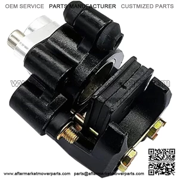 Rear Brake Caliper For Suzuki Quadsport Quadracer Quadrunner 230 250 Z400 450 500 LT 230S 230E 250S 250R 500R LTZ 400 400Z LTR450 LTF230 with Pads - Image 4