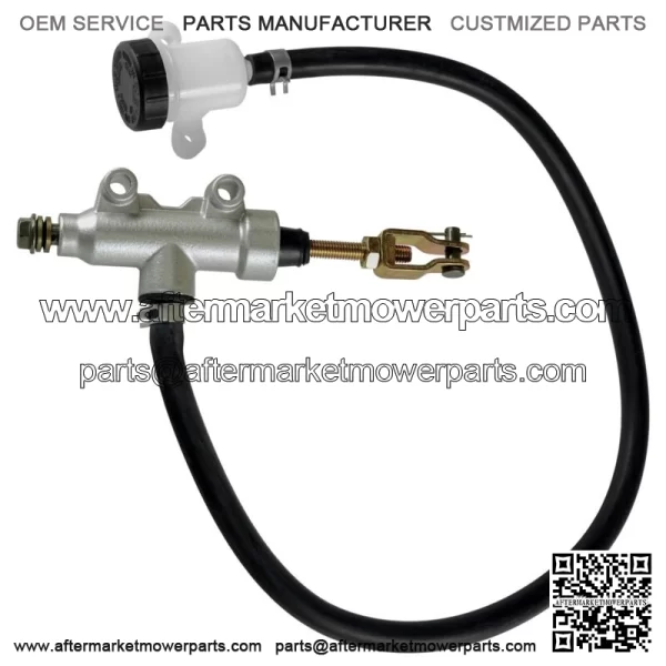 Rear Brake Master Cylinder Assy. NEW for Polaris 1912301 1911688 For: Polaris Sportsman 570
