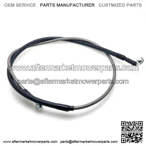 front brake hose