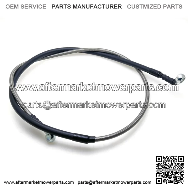 front brake hose