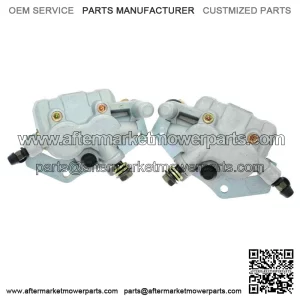 New Front Left & Right Brake Calipers For Kawasaki Teryx 800 KRF800 2014-2020 For: Kawasaki Teryx 800