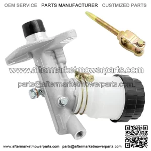 Brake Master Cylinder for Kawasaki Mule 2500/2510/2520/3000/3010/3020/4000/4010 For: More than one vehicle