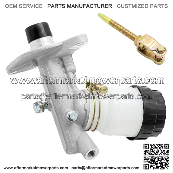 Brake Master Cylinder for Kawasaki Mule 2500/2510/2520/3000/3010/3020/4000/4010 For: More than one vehicle