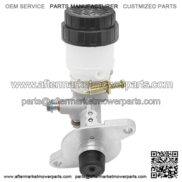 Brake Master Cylinder for Kawasaki Mule 2500/2510/2520/3000/3010/3020/4000/4010 For: More than one vehicle - Image 5