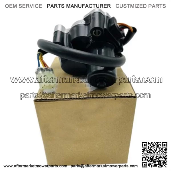NEW 2012 - 2022  KAWASAKI TERYX / TERYX4 ACTUATOR 16172-0038 For: More than one vehicle - Image 3