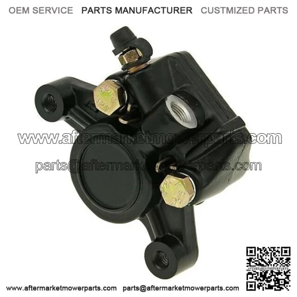 Peugeot Speedfight 2 100 Rear Brake Caliper & Brake Pads