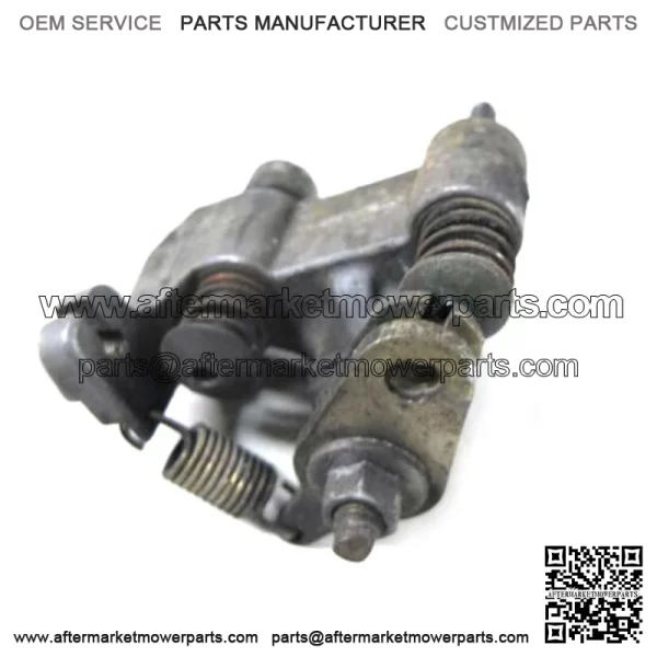 06 Yamaha Apex RTX RX 10 1000 Snowmobile parking brake caliper - Image 2