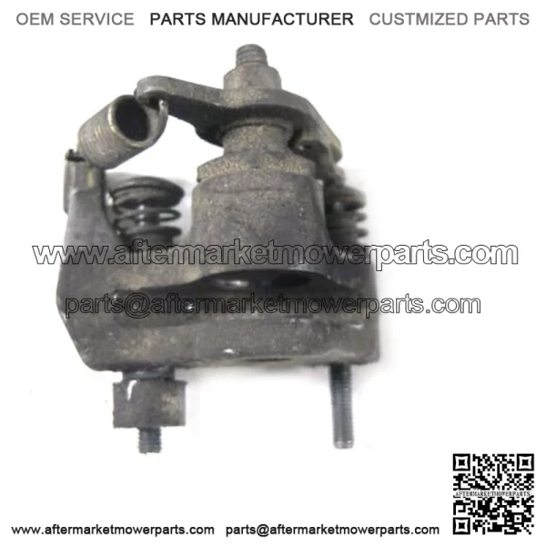 06 Yamaha Apex RTX RX 10 1000 Snowmobile parking brake caliper - Image 3
