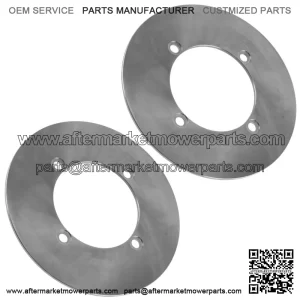 Front or Rear Brake Discs For Yamaha YXE85 Wolverine X2 X$ R Spec XTR 2018-2025