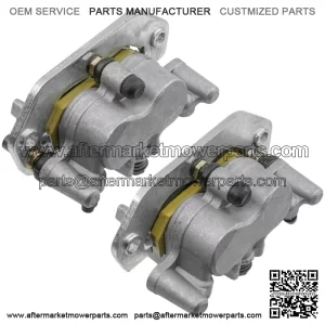 Front Left & Right Brake Caliper For Yamaha YXC700 Viking VI EPS Ranch 2020-2025
