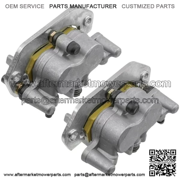 Front Left & Right Brake Caliper For Yamaha YXC700 Viking VI EPS Ranch 2020-2025