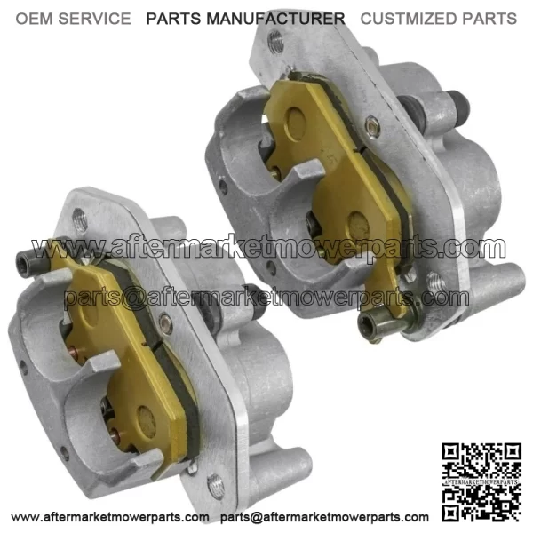 Front Left & Right Brake Caliper For Yamaha YXC700 Viking VI EPS Ranch 2020-2025 - Image 4