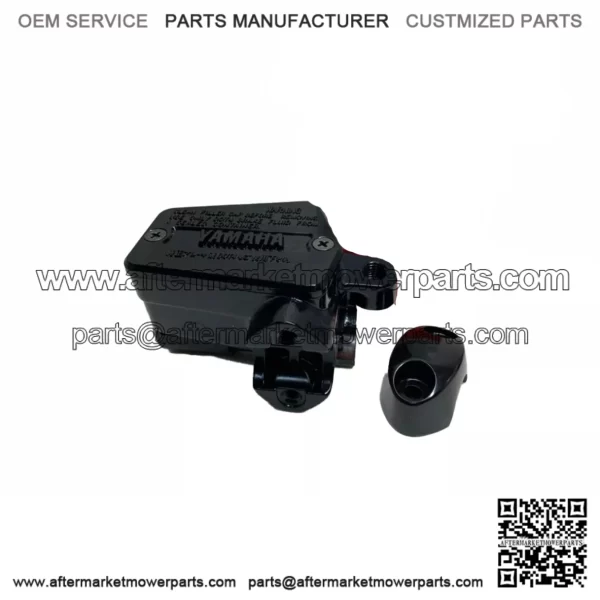 Yamaha OEM Front Brake Master Cylinder Assembly Banshee Raptor 5LP-2583T-03-00 (For: Blaster 200 YFS200)