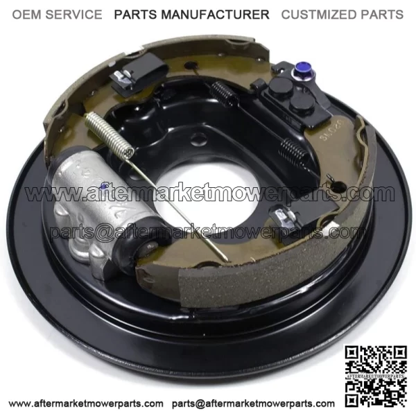 ??NEW??Kawasaki MULE FRONT LEFT BRAKE DRUM 41035-7502 Direct(For: Kawasaki Mule 4010) - Image 3