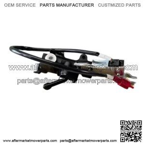 Honda OEM 95-00 GL1500 A SE Goldwing Rear Brake Master Cylinder 43510-MT8-305