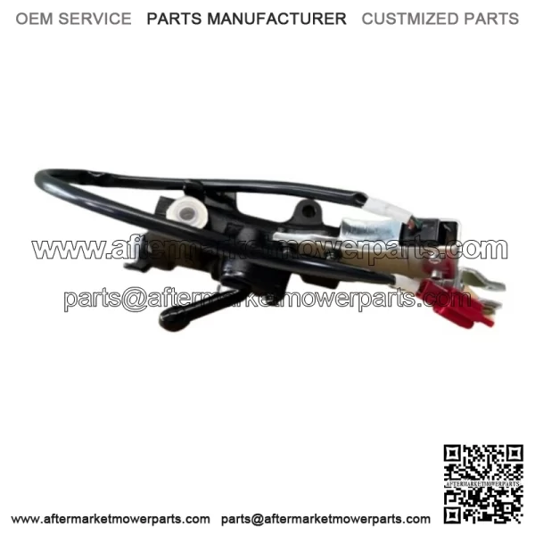 Honda OEM 95-00 GL1500 A SE Goldwing Rear Brake Master Cylinder 43510-MT8-305