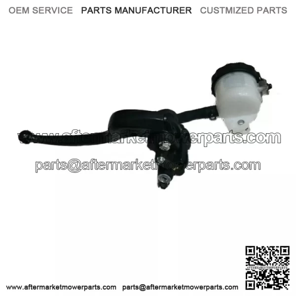 Kawasaki ZX-6R 2009-2012 Front Brake Master Cylinder Assy Pump New 43015-0699