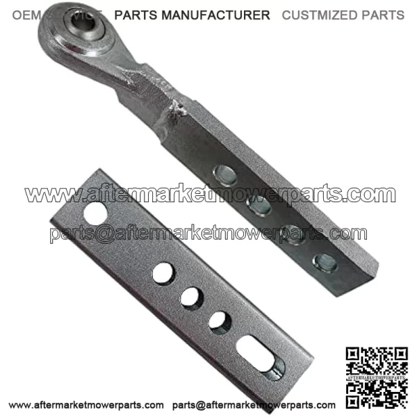 E-LVA11692 Stabilizer Assembly for John Deere 3033R, 3038R, 3039R, 3045R, 3046R, 3120, 3203, 3320, 3520, 3720, 4049M, 4049R, 4066M, 4066R, 4105, 4200, 4210, 4300, 4400, 4410 - Image 2